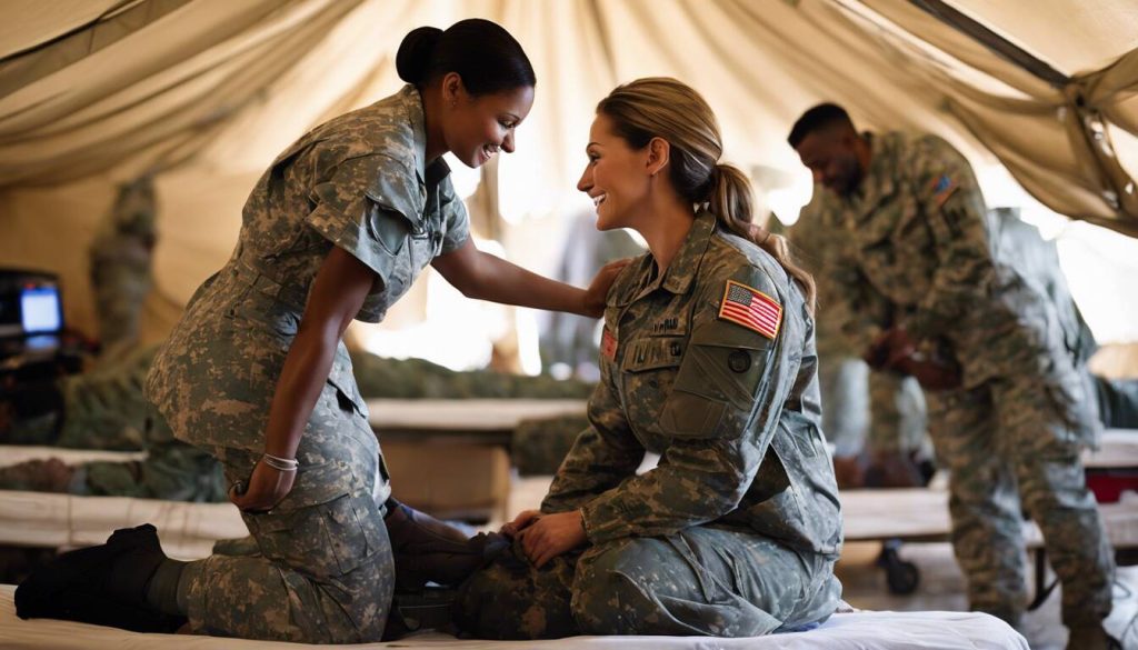 Military Nurse