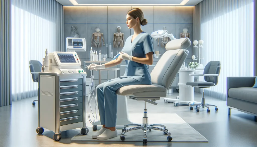 Aesthetic Nurse Practitioner