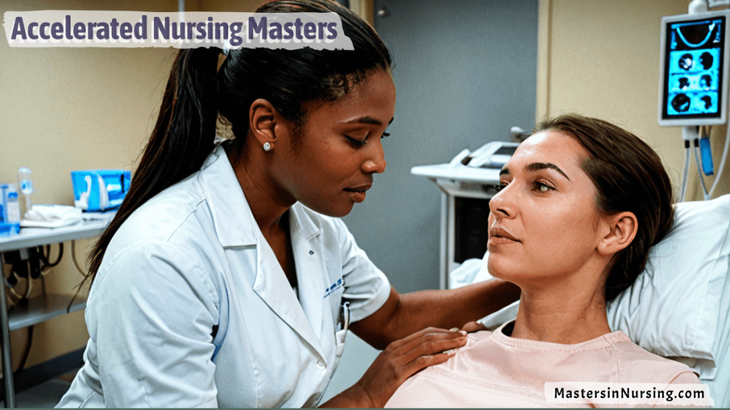 Accelerated Nursing Masters Programs