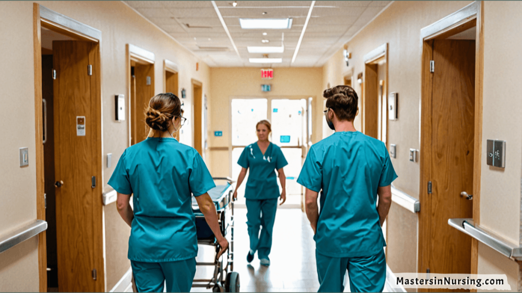 Typical Workplaces for an Acute Care Nurse Practitioner