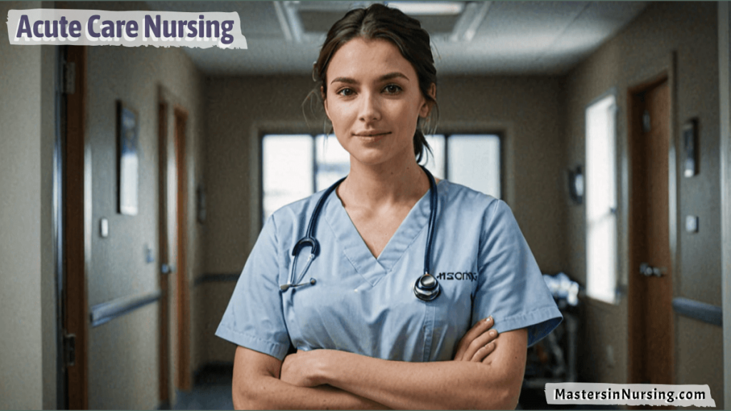 Acute Care Nursing