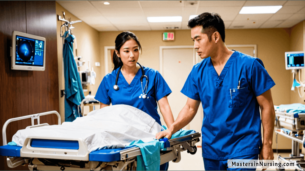 Career Opportunities and Advancements in Acute Care Nursing