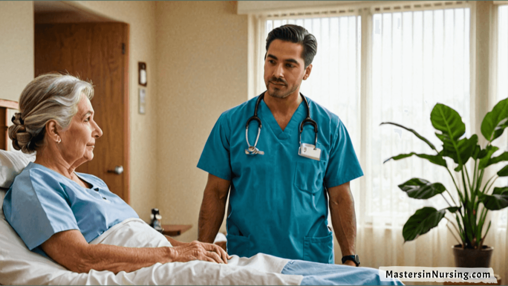 Roles and Responsibilities of an AGACNP