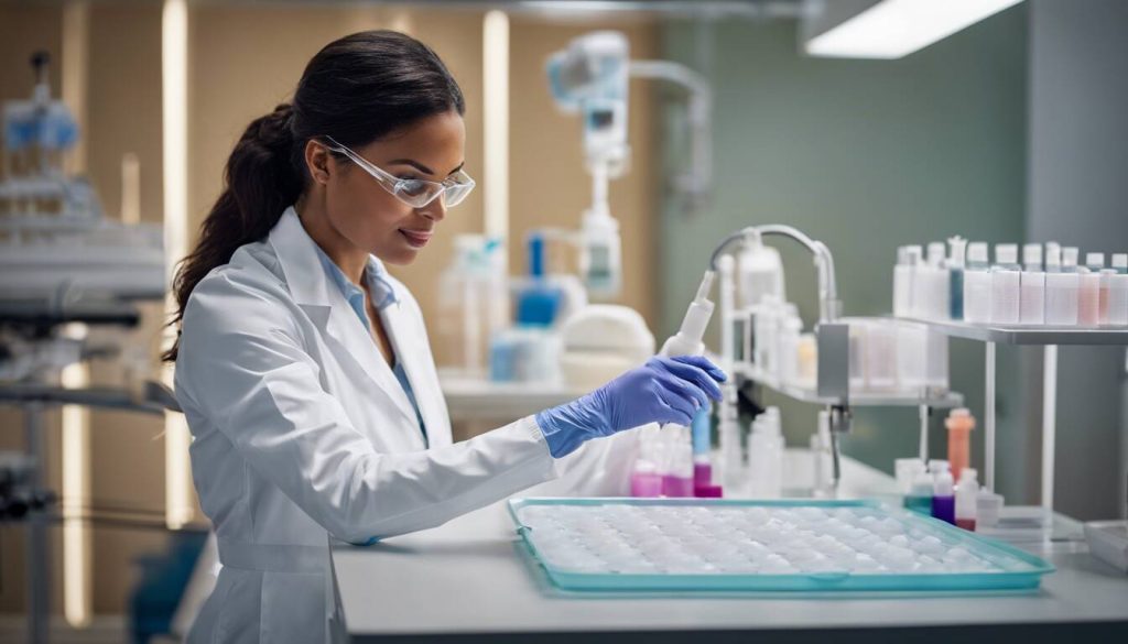 Allergy and Immunology Nurse: Conducting Allergic Reaction Tests