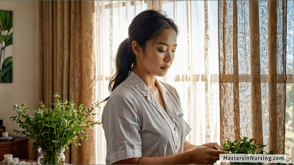 Comparing Traditional and Holistic Nursing Practices