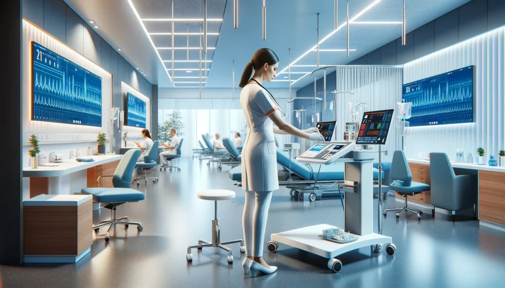 Ambulatory Care Nursing