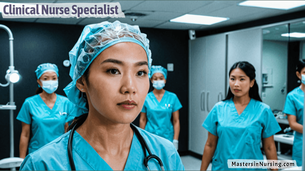 Clinical Nurse Specialist (CNS)