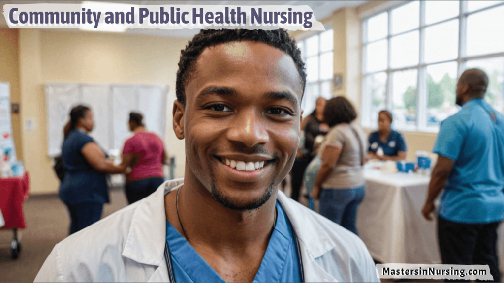 Community and Public Health Nursing