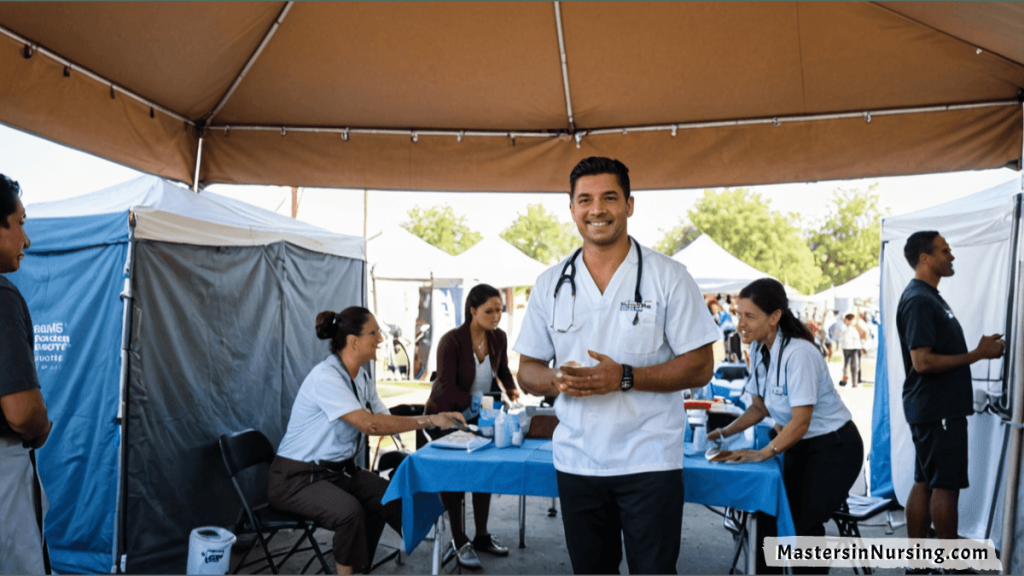 Key Responsibilities in Community and Public Health Nursing