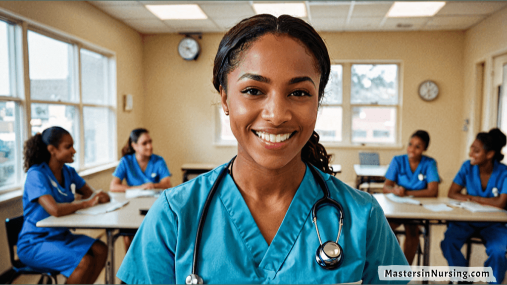 The Certified Registered Nurse Anesthetist Program