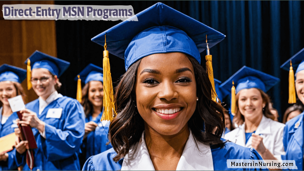DIrect-Entry MSN Programs