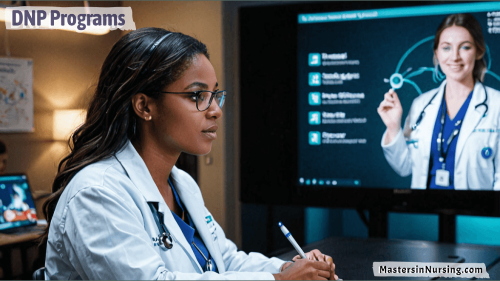 Accredited DNP Programs