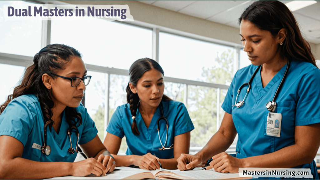 Dual Masters in Nursing