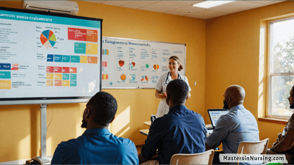 Advantages of Pursuing an MSN MBA Degree