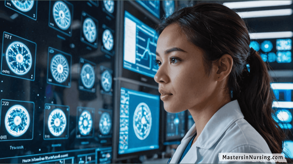 Specializations within MSN MBA Programs