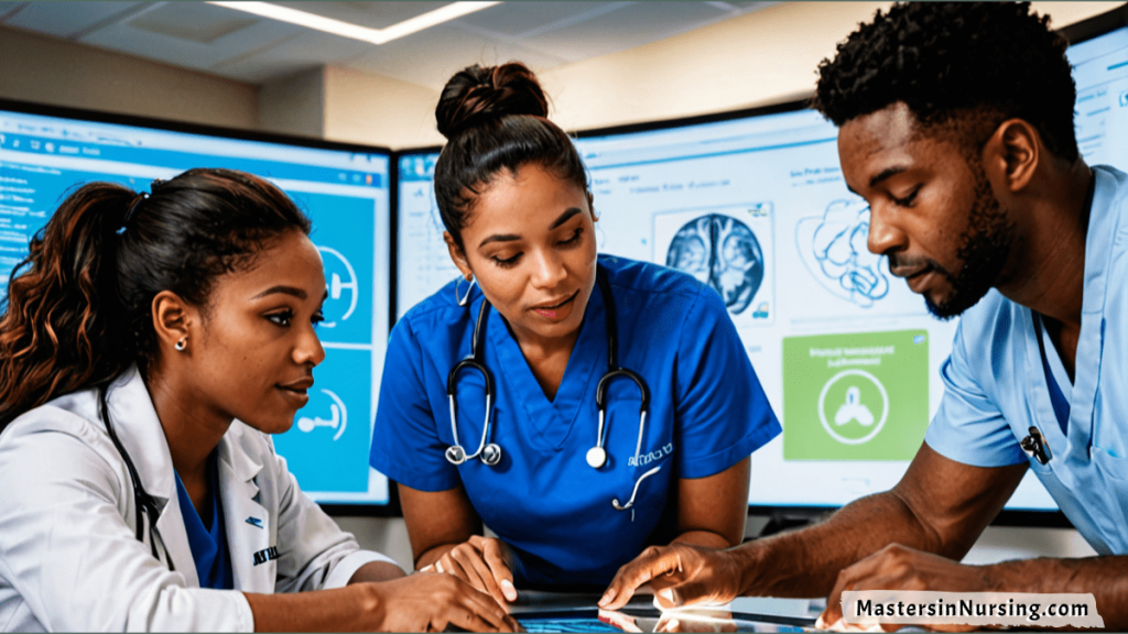 MSN/MHA Dual Degree Programs