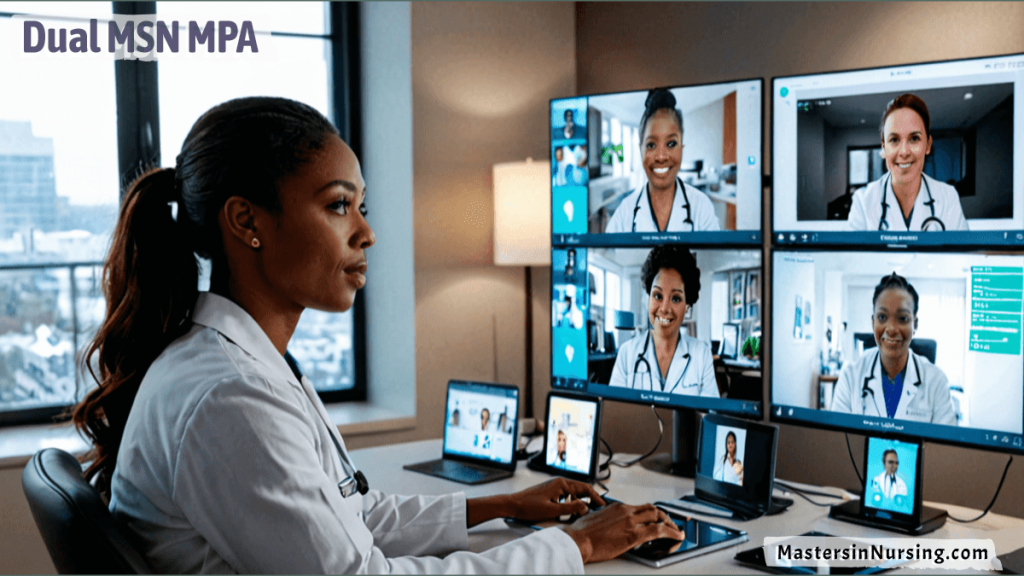 Dual MSN MPA