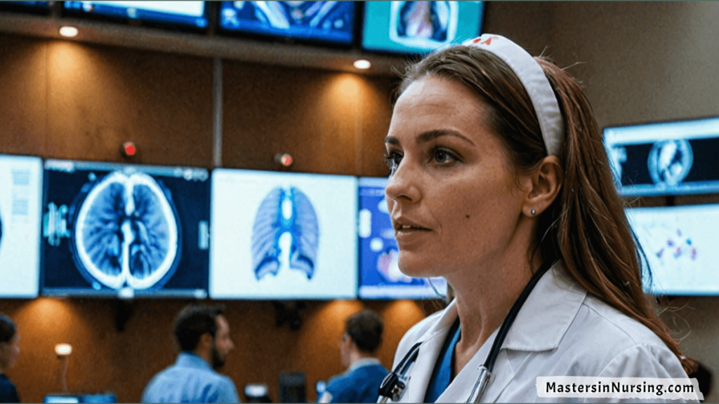 Preparation for a Dual Master's Program in Nursing