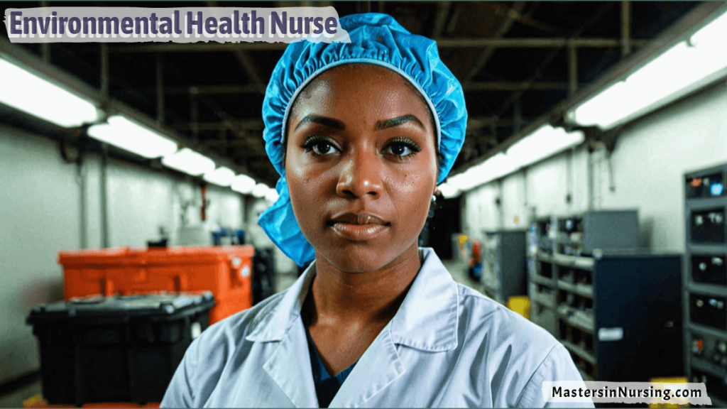 Environmental Health Nurse