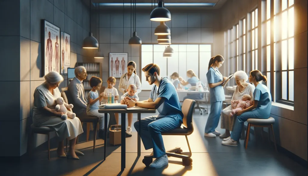 Family Nurse Practitioner Womens Health