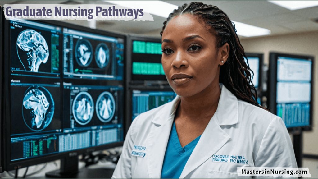 Graduate Nursing Pathways