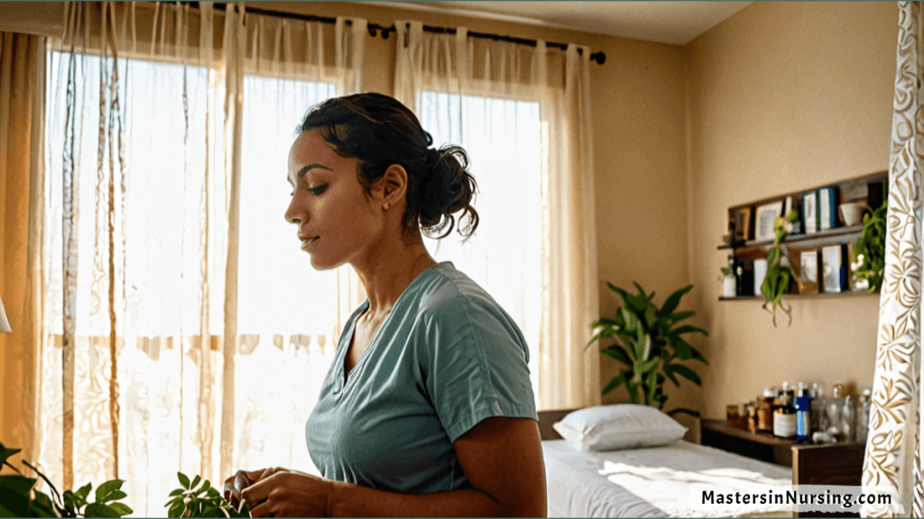 Exploring the Modalities Practiced by Holistic Nurses