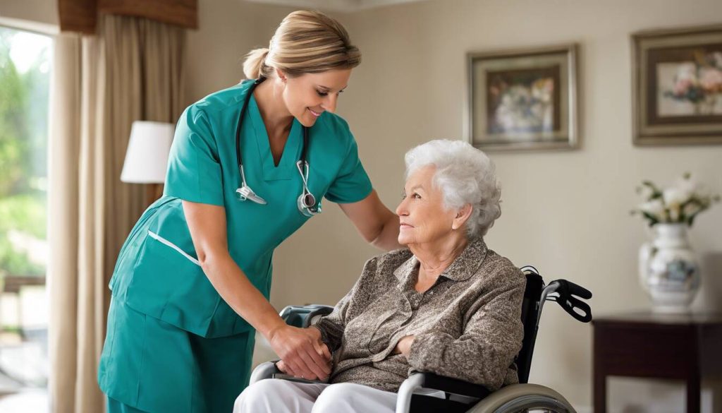 Safety Measures in Home Health Nursing Services
