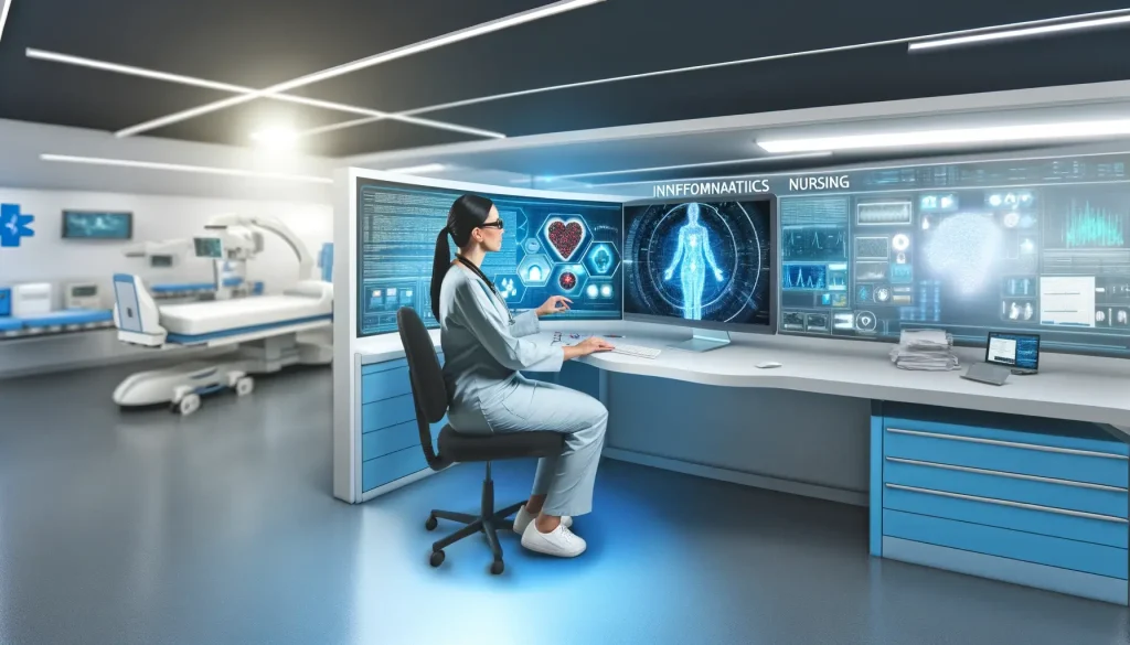 Informatics Nursing: Unique Benefits to Expectant Women