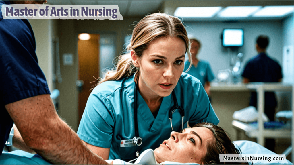 Master of Arts in Nursing