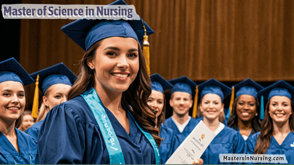 Master of Science in Nursing