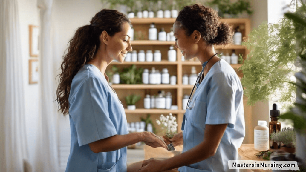 Responsibilities of a Naturopathic Nurse