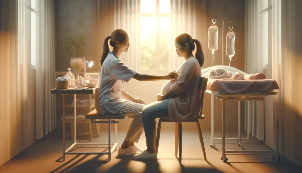 Nurse Midwifery and Women's Health