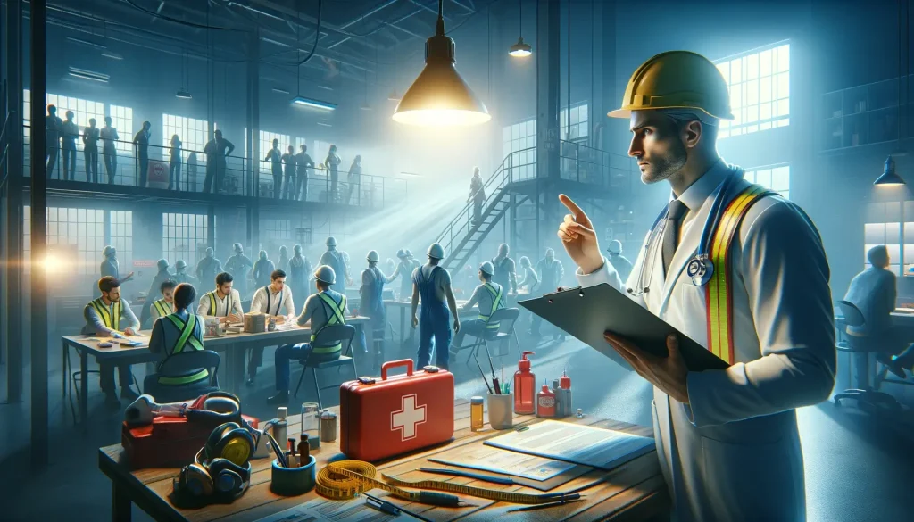 Occupational Health Nursing