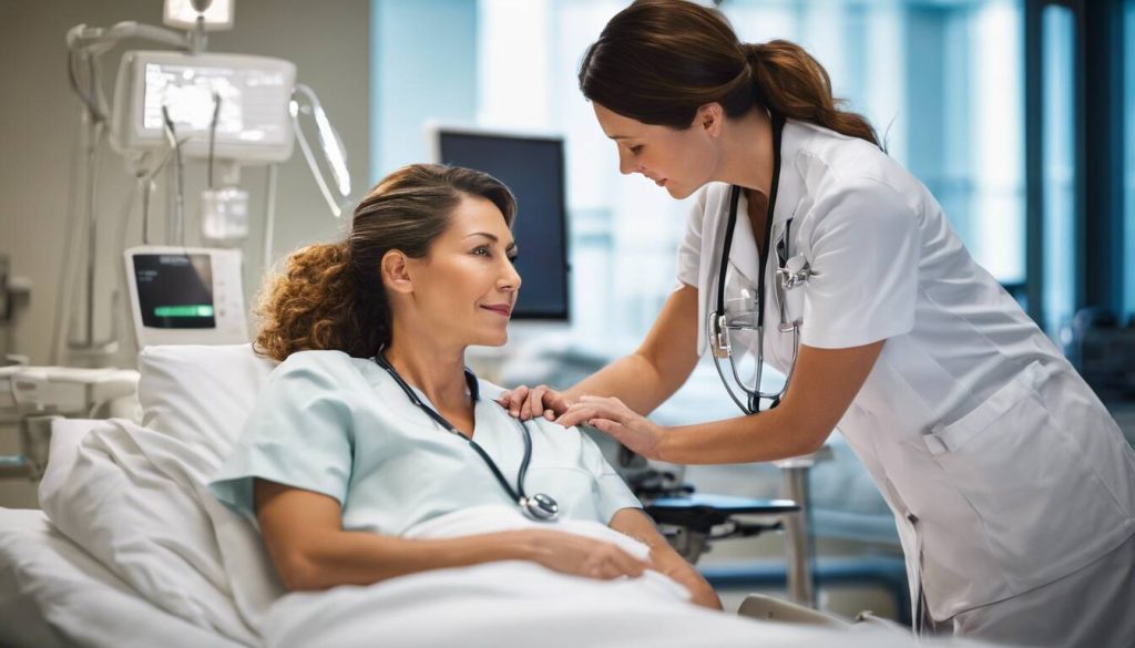 Oncology Nurse: Working Environment and Challenges