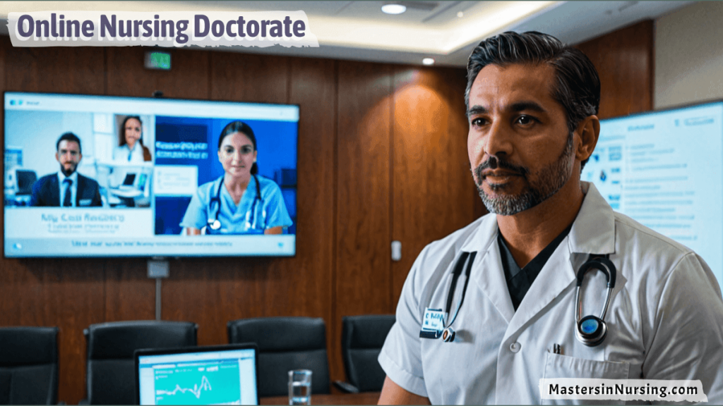 Online Nursing Doctorate