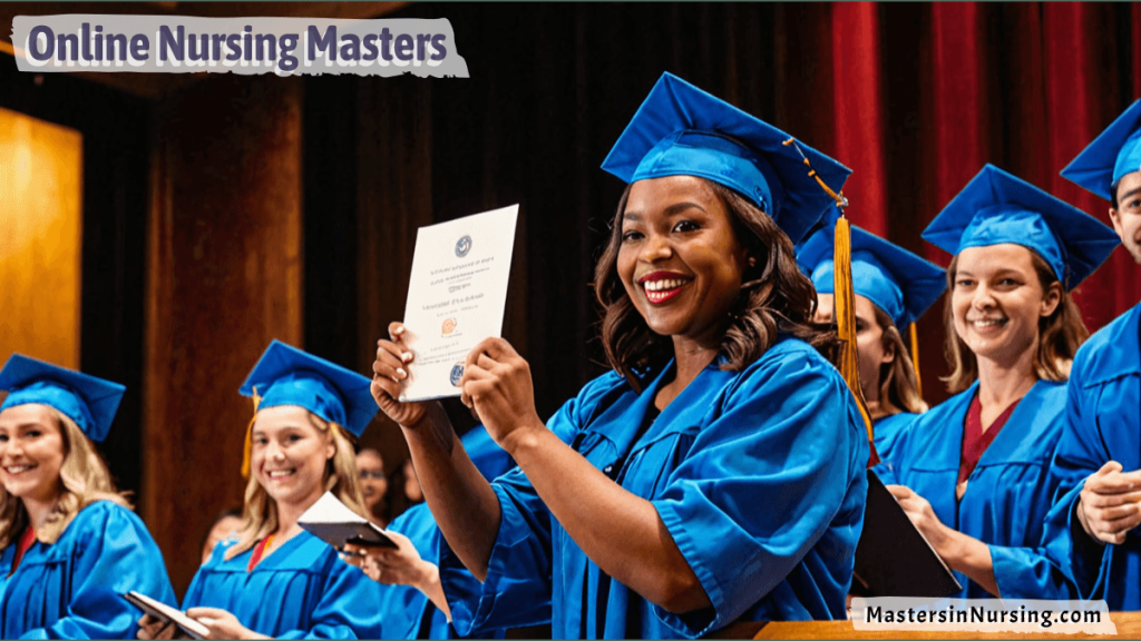 Online Nursing Masters