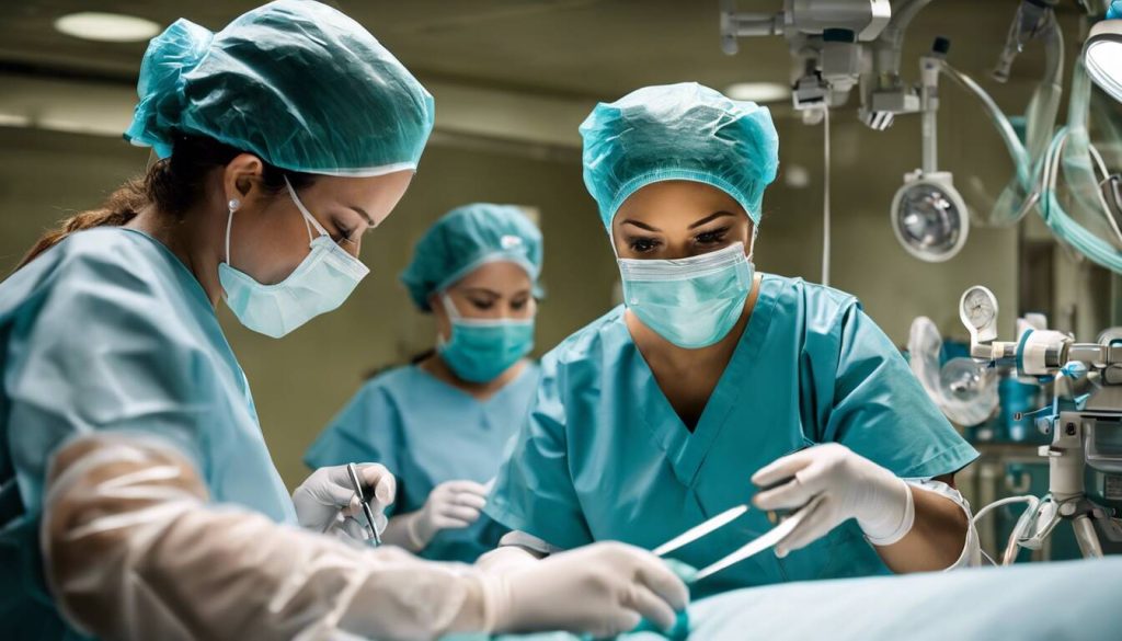Essential Skillset for Operating Room Nurses