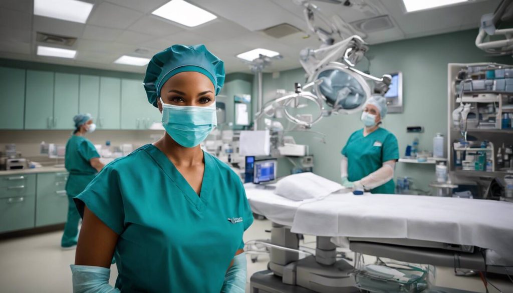 Operating Room Nurse