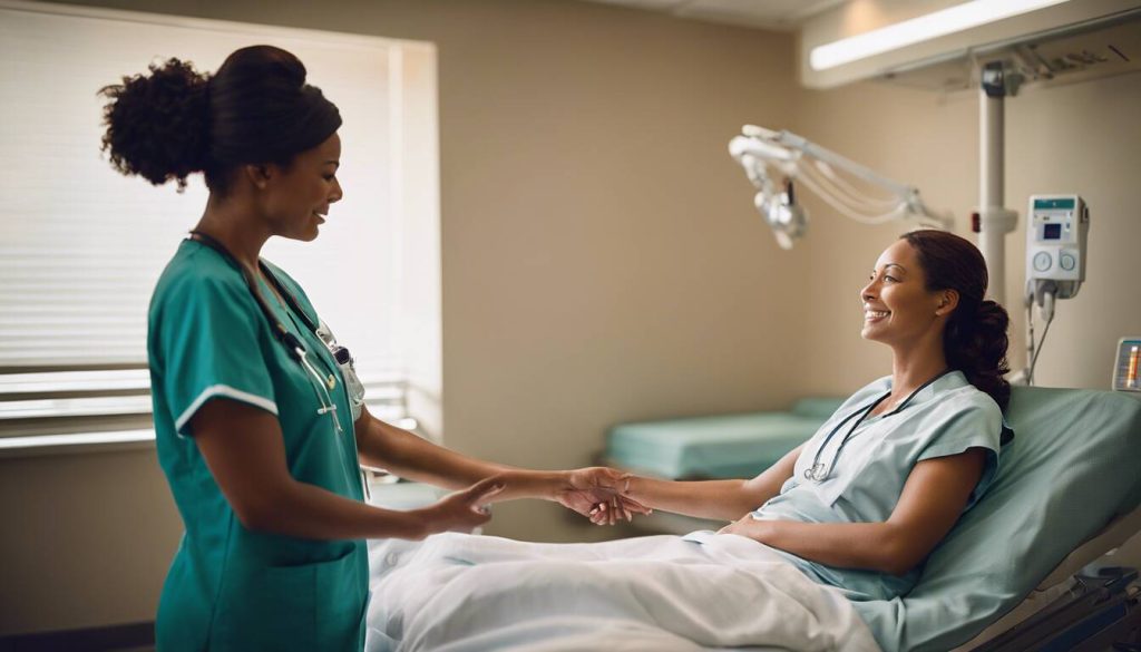 Pain Management Nurse