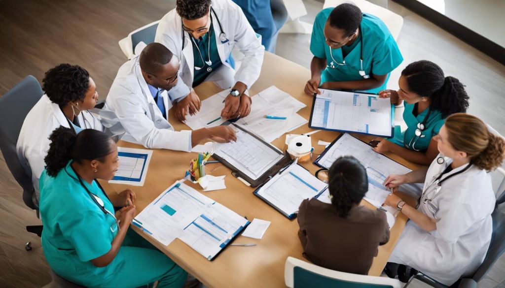 Professional Collaboration in Pediatric Acute Care