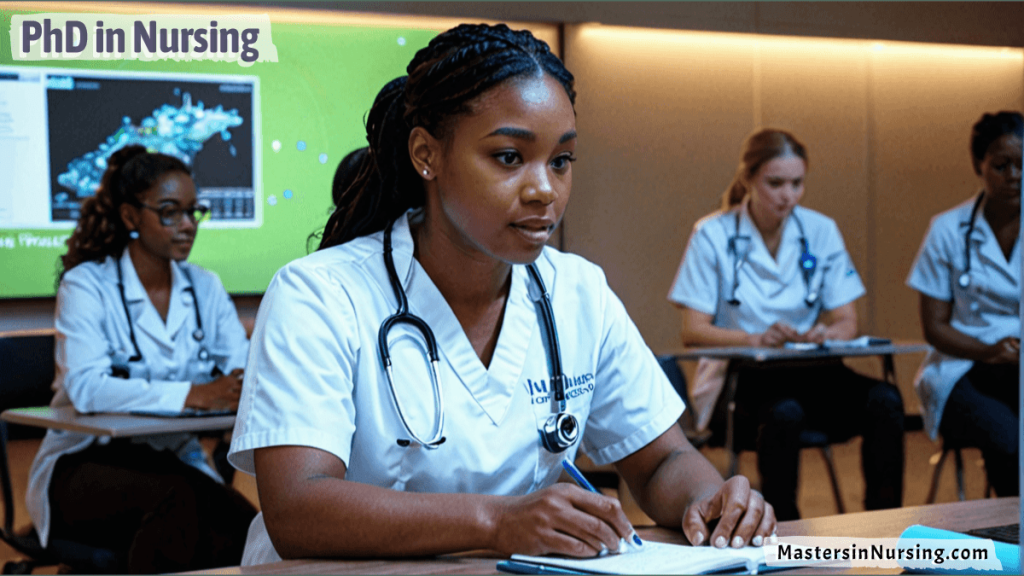 PhD in Nursing