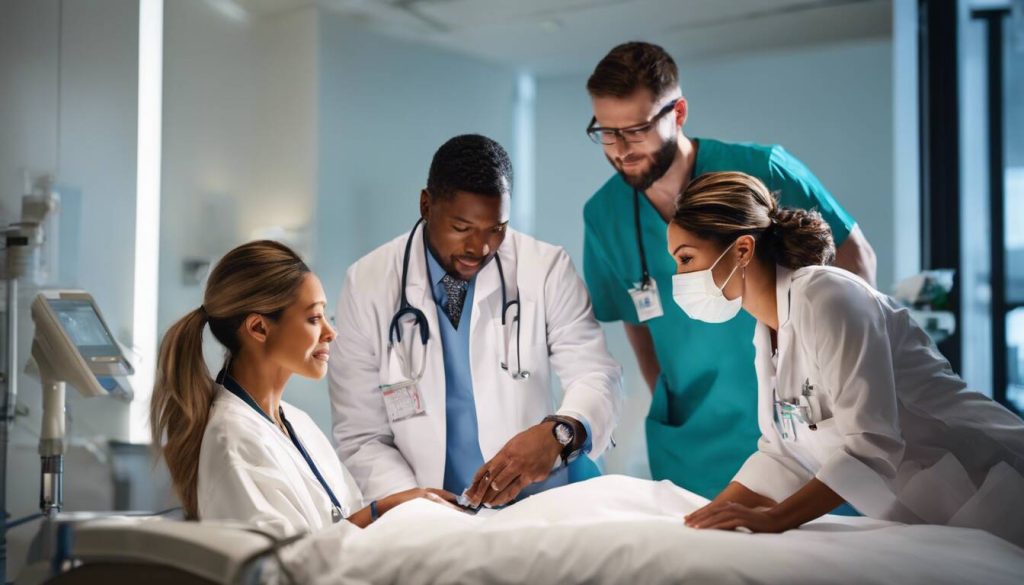 Rehabilitation Nurse: Coordinating a Multidisciplinary Health Care Team