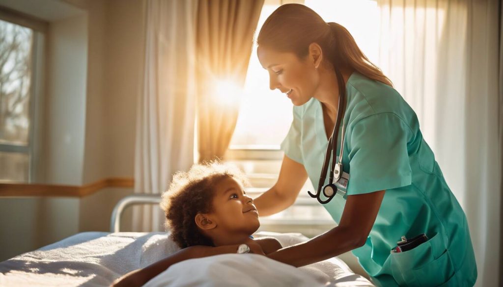 Speciality Nursing: Achieving Greater Job Satisfaction