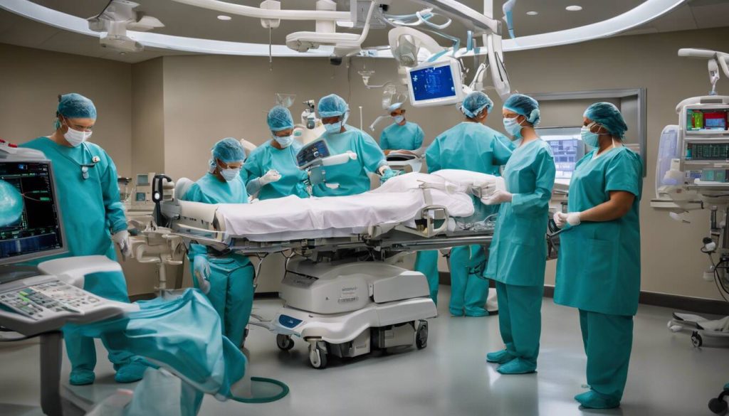 Transplant Nurse Practitioner: Providing Advanced Medical Treatments