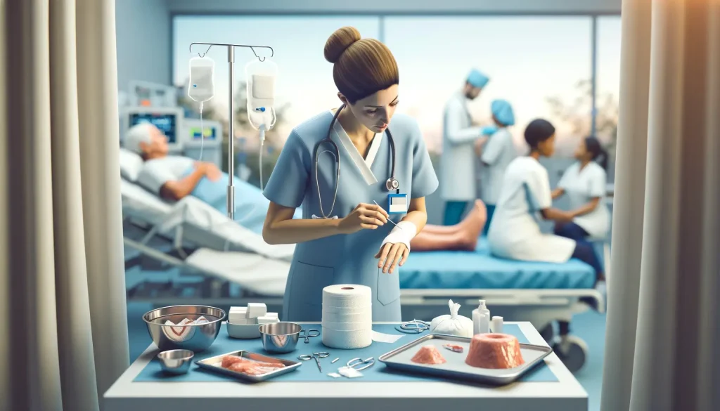 Wound Ostomy Nursing