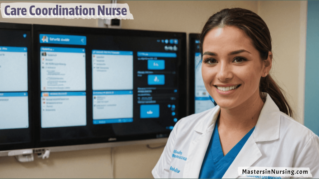 Care Coordination Nurse