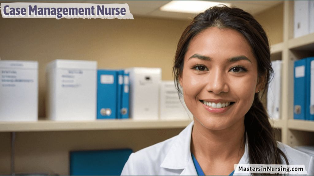 Case Management Nurse