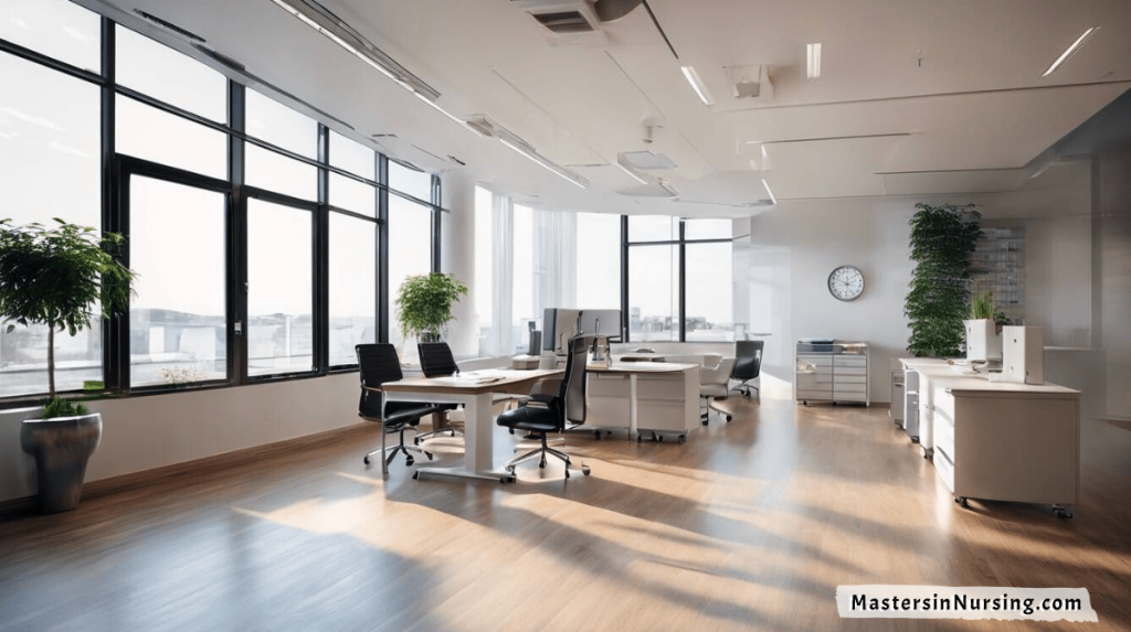 Work Settings for Case Management Nurses