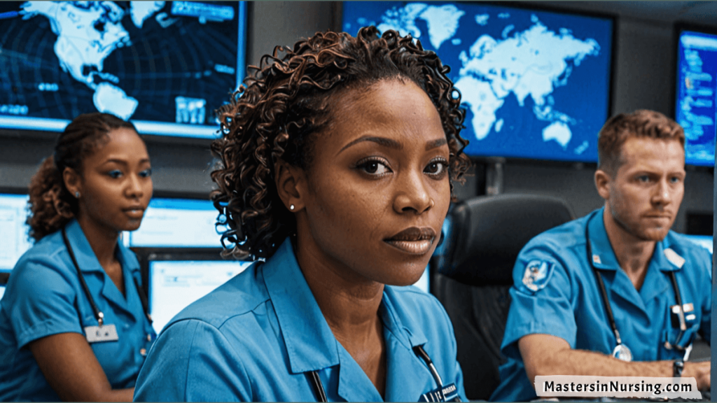 The Role of CCNP within a Healthcare Team