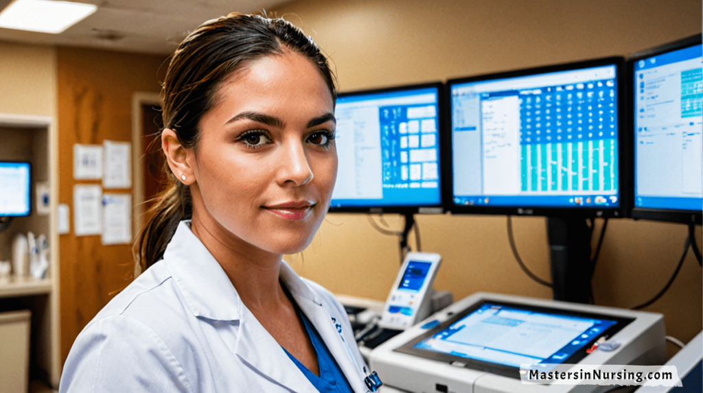 Professional Growth Opportunities for Charge Nurses